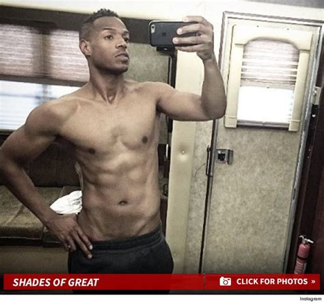 marlon wayans cock